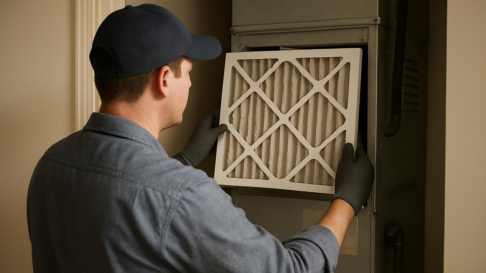 Local air duct & hvac cleaning for Las Vegas homes