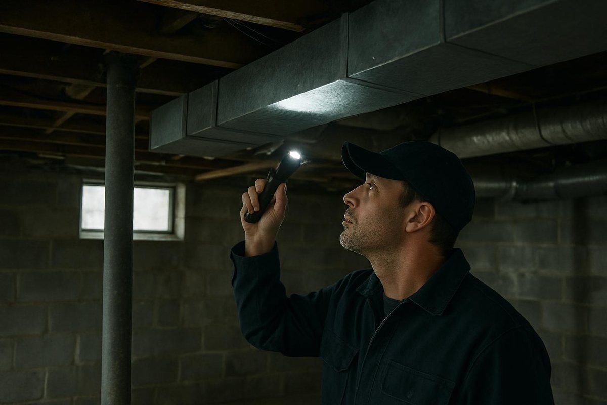 Tanner Air Duct Services in Las Vegas